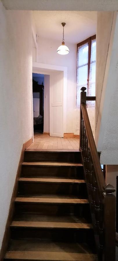La Petite Maison Des Artiste Villa Saint-Sulpice-les-Feuilles Esterno foto